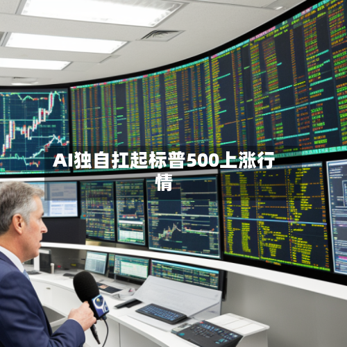 AI独自扛起标普500上涨行情-第2张图片
