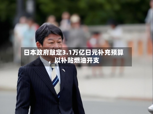 日本政府敲定3.1万亿日元补充预算	，以补贴燃油开支-第2张图片