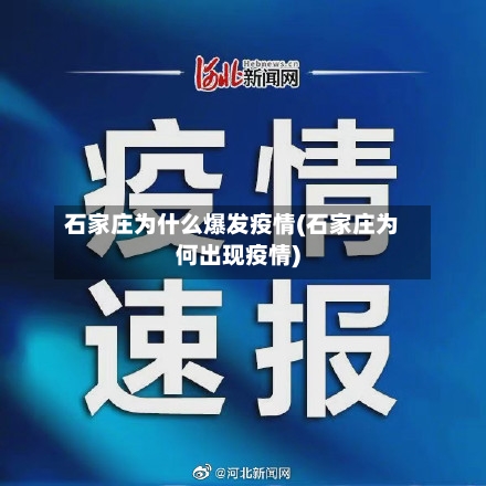 石家庄为什么爆发疫情(石家庄为何出现疫情)-第2张图片