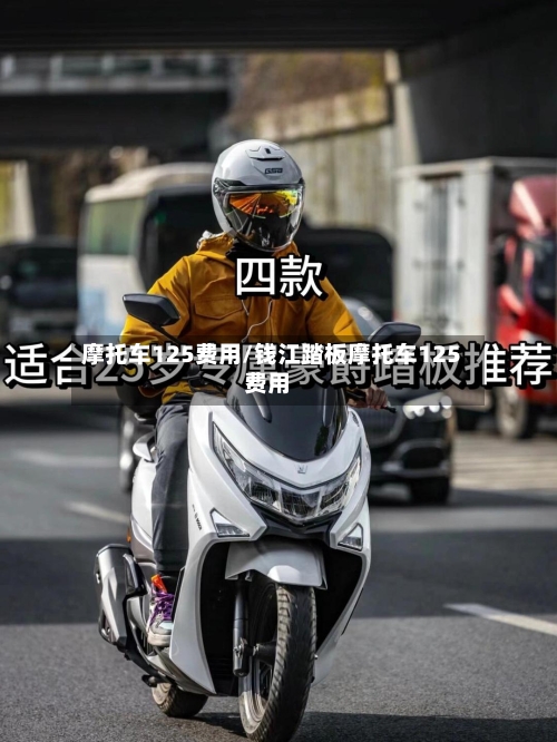 摩托车125费用/钱江踏板摩托车125费用-第2张图片