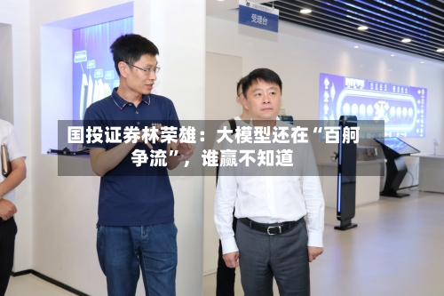国投证券林荣雄：大模型还在“百舸争流	”，谁赢不知道-第2张图片