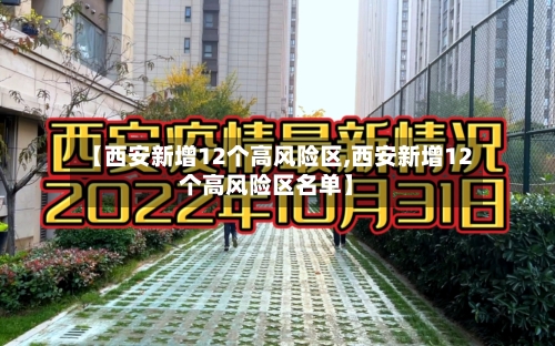 【西安新增12个高风险区,西安新增12个高风险区名单】-第3张图片