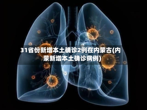 31省份新增本土确诊2例在内蒙古(内蒙新增本土确诊病例)-第3张图片