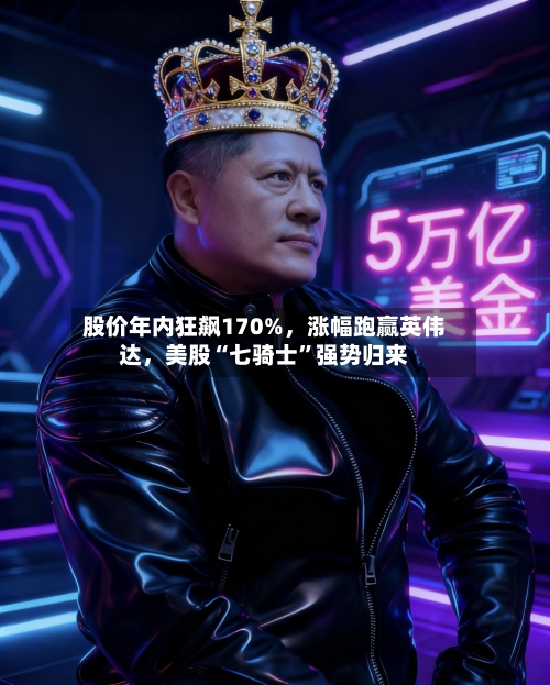股价年内狂飙170%	，涨幅跑赢英伟达，美股“七骑士”强势归来-第2张图片
